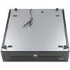 Equip Equip Standard Kassenladen 42x40,5x11 4 Geld/8 Münzfächer sw