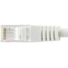 Equip Įrengti Patchkabel Cat6A U/UTP 2xRJ45 0,50m baltas LSZH Polybeutel
