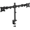 Equip 650115 monitoriaus laikiklis arba stovas 68,6 cm (27″) Stalas Juoda