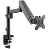 Equip 650132 monitoriaus laikiklis arba stovas 81,3 cm (32″) Stalas Juoda