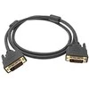 Sonstige Equip DVI-D Kabelis Dual Link 2560x1600 St/St 3.00m sw Polybeutel