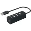 HUB USB Equip Equip USB-Hub 4-Port 2.0 ->4x2.0 480Mbps o.įkroviklis sw