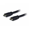 Equip Įrengti HDMI – HDMI kabelis 7,5 m juodas (119356)