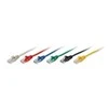 Equip Patchcord, SF/UTP, Cat5e, 10m, pilka (705416)