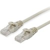 Equip Equip Patchkabel Cat6A U/UTP 2xRJ45 7.50m beige LSZH
