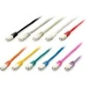 Equip Patricor Cat6A, S / FTP, 10m, pilka (605606)