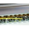 Equip Patchpanel 24x RJ45 Cat6A 19 FTP 1HE ISO/IEC juodas