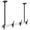 Equip Equip lubų laikiklis 45"-55"/2TFT kiekvienas 50kg 1 jungties pakreipimas. sw (siuntimo persiuntimas)