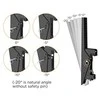 Equip Equip lubų laikiklis 45"-55"/2TFT kiekvienas 50kg 1 jungties pakreipimas. sw (siuntimo persiuntimas)