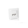 Equip Equip 125725 RJ-45 Baltas maitinimo lizdas