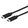 USB kabelis Equip USB-C - USB-C 1 m Juodas (12888307)