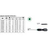 Bahco Atsuktuvas ERGO™ Torx T20x100mm