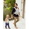 ERGOBABY nešioklė ADAPT SOFTFLEX, perlų pilkos spalvos, BCASFMGRY