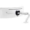 Laikiklis Ergotron - HX Desk Monitorius Arm with HD Pivot - baltas