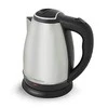 Elektrinis virdulys Esperanza Tugela EKK004I 1.8L, 2200W, inox matinis