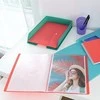Esselte ALBUM OFERTOWY 40 KOSZULEK COLOUR`ICE Žalias