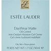 Estee Lauder Daywear Matte Oil Control Anti Oxidant Moisture Gel Creme matiškumo suteikiantis veido kremas, 50 ml