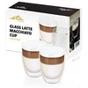 LATTE MACCHIATO stiklinės ETA418193020 2 x 350 ml