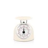 Virtuvinės svarstyklės ETA577790040 Storio, creme spalvos