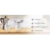 Virtuvinės svarstyklės ETA577790040 Storio, creme spalvos