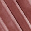 Eurofirany Užuolaidos VILLA / C. Rožinis 140X250 BY 10