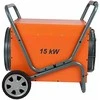 Elektrinis oro šildytuvas EUROM Heat-Duct-Pro 15kW