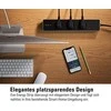 Eve Systems EVE Energy Strip – prijungtas trigubas Apple HomeKit lizdas