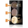 Eveline Cosmetics All In One Antakių rinkinys 02, 1,7 g