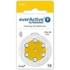 Klausos Aparato Baterija - Everactive Ultrasonic 10 PR70 1.45V 60 Vnt.