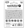 AA / R06 Ni-MH everActive 1100mAh Infinity Line baterijos 3000 ciklų (4 lizdinė plokštelė)