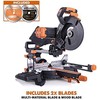 Lašas Evolution R255SMS DB PLUS 2000 255 mm + 2 x skydas
