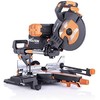 Lašas Evolution R255SMS DB PLUS 2000 255 mm + 2 x skydas