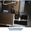 Stacionarus gręžtuvas Evolution EVO42; 1-5/8''; 1200 W; elektrinis; magnetinis