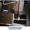 Stacionarus gręžtuvas Evolution EVO42; 1-5/8''; 1200 W; elektrinis; magnetinis