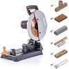 Diskinis pjūklas Evolution R355CPS; 355 mm; 2200 W