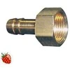 U-Power Srieginė vidinė jungtis 1/2" žarnai EWO 9 mm