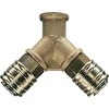 Dvišakis 3xG1/2" EWO