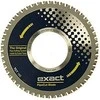 Exact Tools EXACT GMBH Exact Sėklų pjūklas 165mm plieno pjovimo (TCT165)
