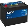 EXIDE EB705 70Ah 540A (EN) 12V akumuliatorius