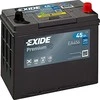 Exide Akumuliatorius 45 Ah 390 A EN 12V