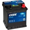 EXIDE EB440 44Ah 440A (EN) 12V akumuliatorius