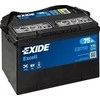 Exide Akumuliatorius 70 Ah 740 A EN 12V