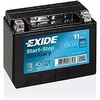 EXIDE EK111 11Ah AGM akumuliatorius