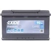 Exide Akumuliatorius 90 Ah 720 A EN 12V