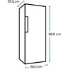 Exquisit FoxConn USB-Kabelis auf Lightning (bulk - für Apple) (2m)