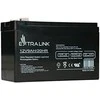 EXTRALINK akumuliatoriaus akumuliatorius AGM 12V 9AH