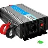EXTRALINK įtampos keitiklis 12V-230V 1000W grynas sinusas OPIP-1000W