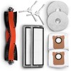 Extralink Šepečiai, voleliai, filtrai, šluostės, maišeliai Xiaomi dulkių siurbliams robotams S10+ X10+ X20  bei Dreame S10 Pro