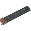 Grafitai Faber-Castell Super Polymer 2B, 0,5mm, 12 vnt.