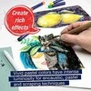 Aliejinės kreidelės Faber-Castell Gofa, 12 spalvų